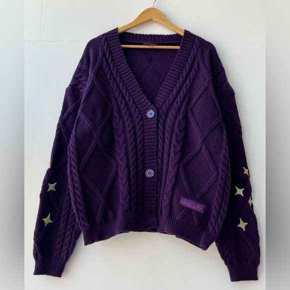 Taylor Swift Speak Now Knit Cardigan - Picture 1 of 2